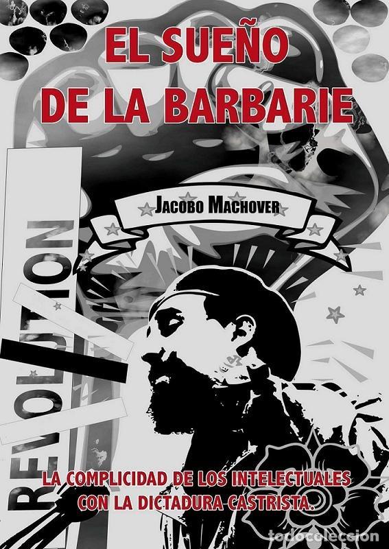Libros: SUE&Ntilde;O DE LA BARBARIE,EL - MACHOVER, JACOBO