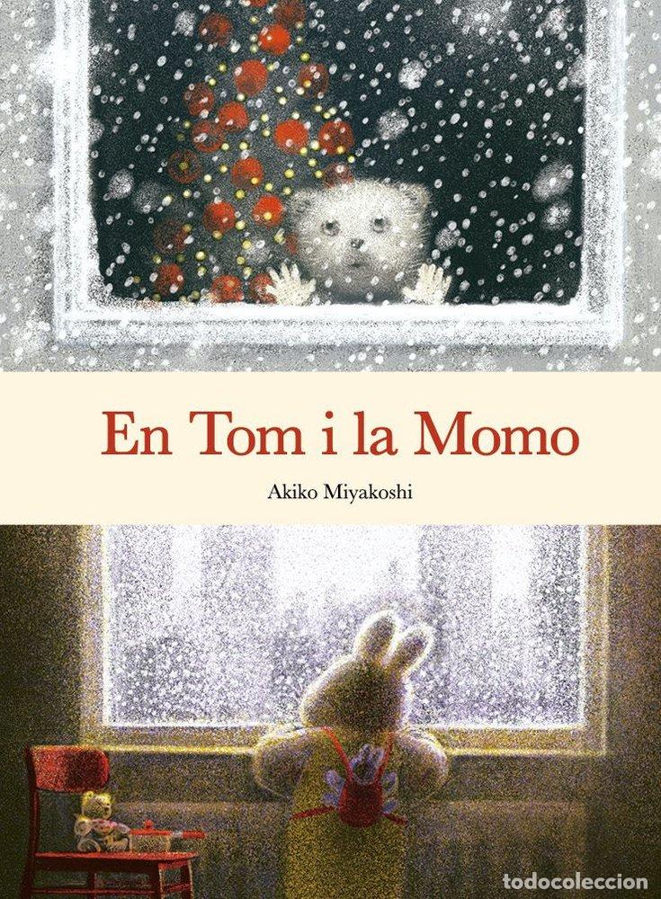 Libri: EN TOM I LA MOMO - MIYAKOSHI, AKIKO