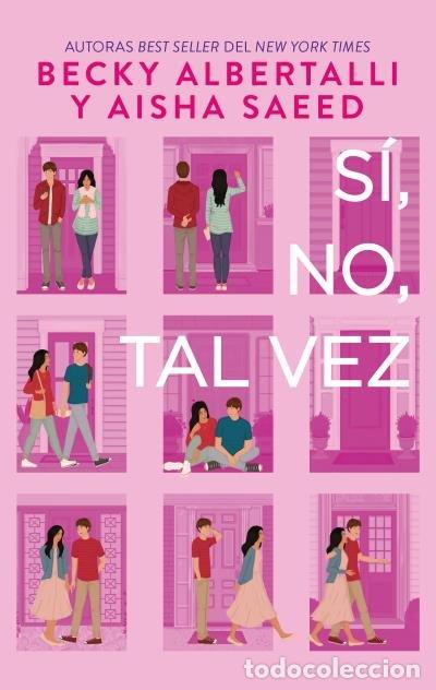 Libri: SI NO TAL VEZ - ALBERTALLI, BECKY