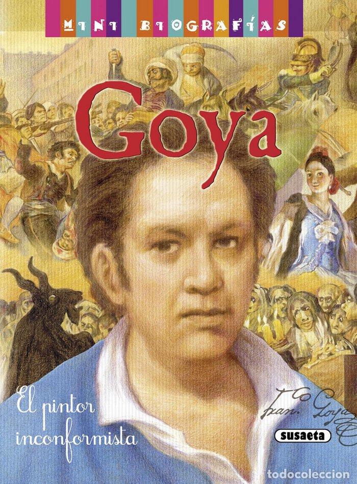 Libri: GOYA - MORAN, JOSE..