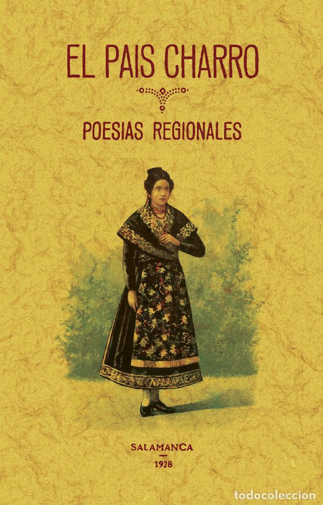 Libros: EL PAIS CHARRO - GARCIA MIGUEL, MATIAS