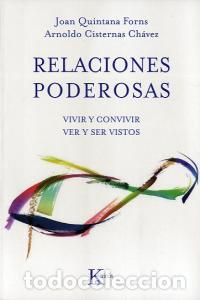 Libros: RELACIONES PODEROSAS - QUINTANA FORNS, JOAN