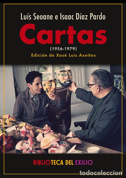 Libros: CARTAS 1956 1979 - DIAZ PARDO, ISAAC