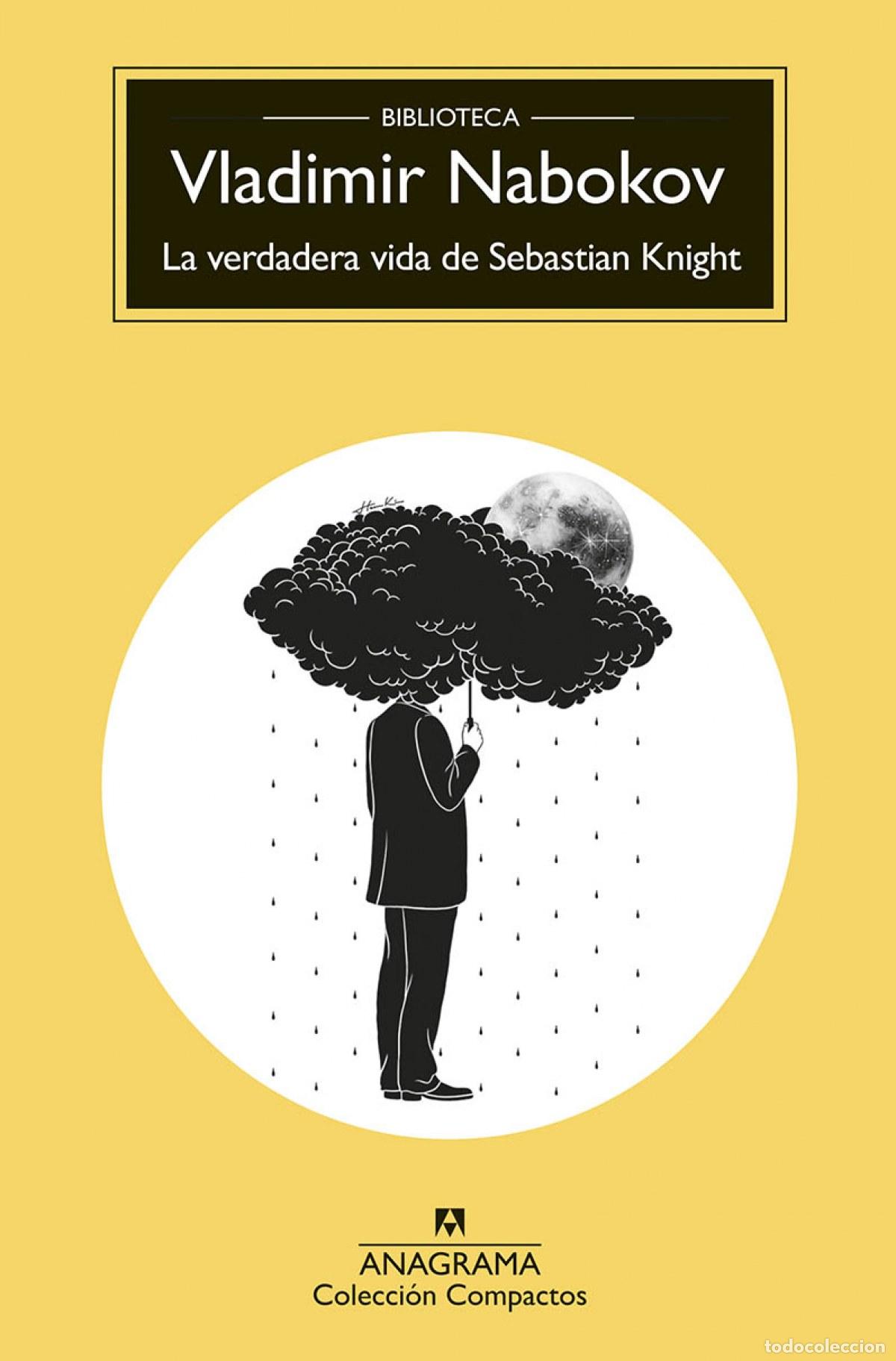 Libros: LA VERDADERA VIDA DE SEBASTIAN KNIGHT - Nabokov, Vladimir