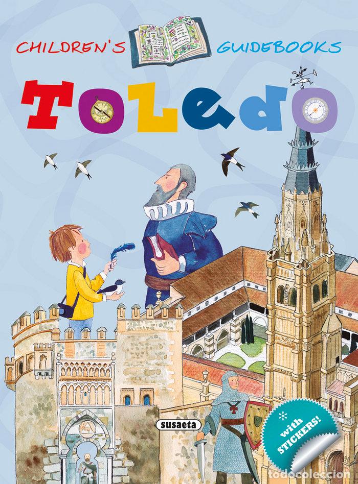Libros: TOLEDO - INGLES - FALCON MALDONADO, CRISTINA