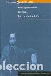 Livres: BU&Ntilde;UEL, LECTOR DE GALDOS - AGUIRRE CARBALLEIRA, ARANTXA