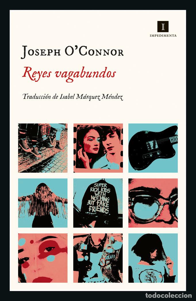 Livres: REYES VAGABUNDOS - OCONNOR, JOSEPH