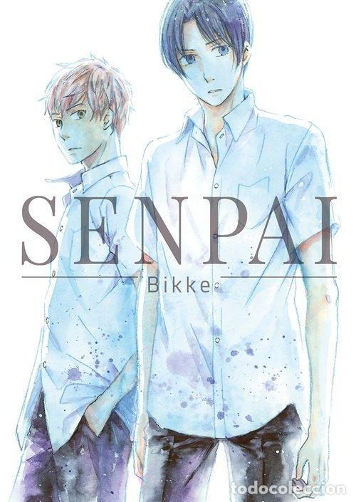 Livros: SENPAI - BIKKE......