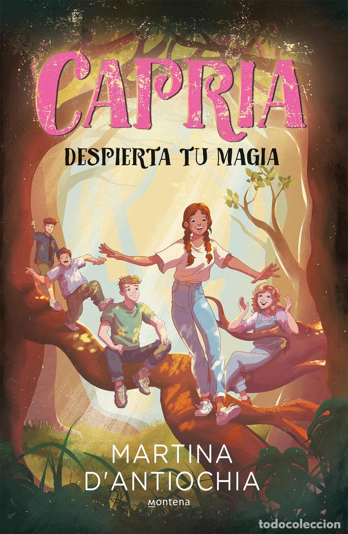 Livros: CAPRIA 1 - D'ANTIOCHIA, MARTINA
