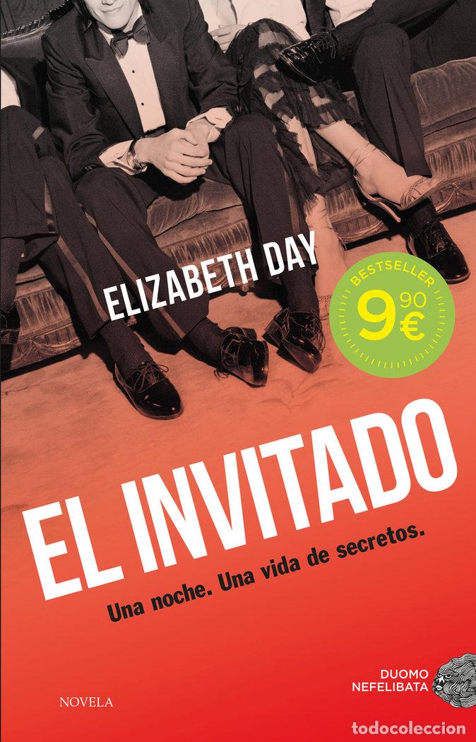 Livros: INVITADO,EL NE - DAY, ELIZABETH