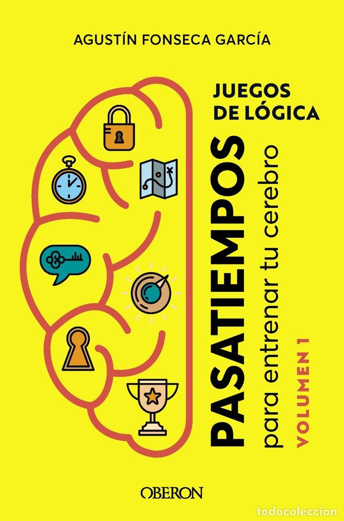 B&uuml;cher: JUEGOS DE LOGICA - FONSECA GARCIA, AGUSTIN