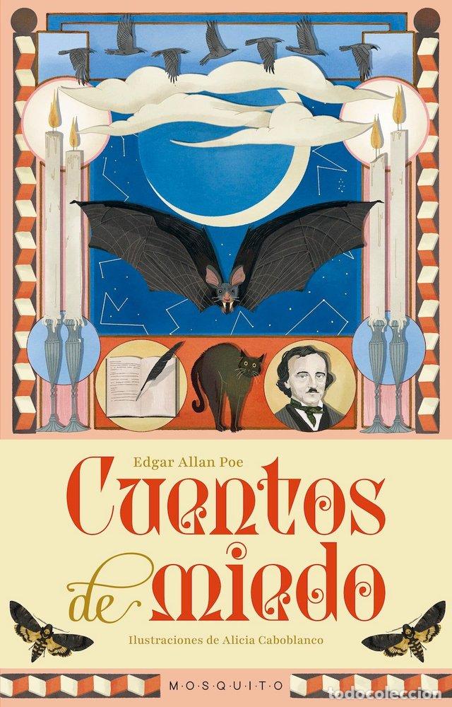 Libri: CUENTOS DE TERROR - ALLAN POE, EDGAR