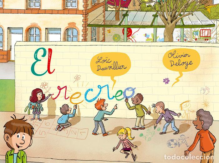 Libri: RECREO,EL - DAUVILLIER, LOOC
