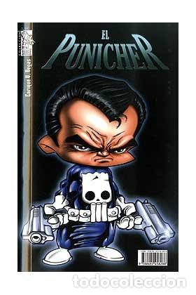 Libri: PUNICHER,EL - VEGAS, ENRIQUE V.