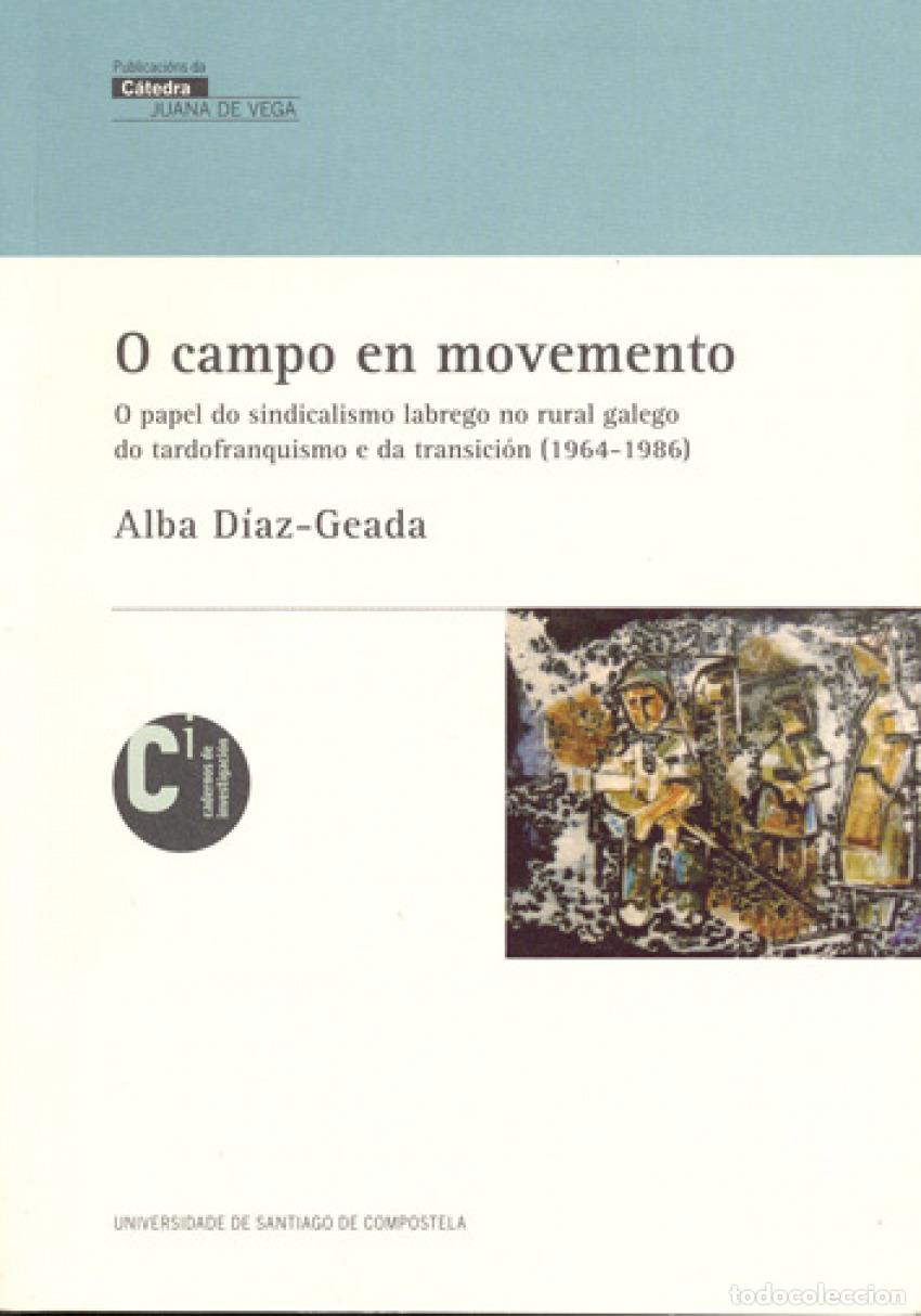 Libri: 3.CAMPO EN MOVEMENTO - Diaz Geada, Alba