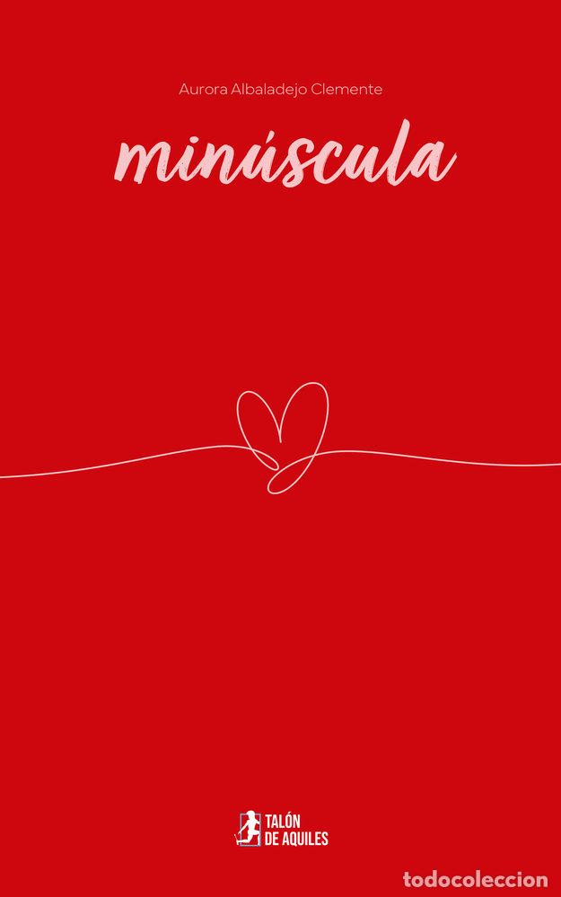 books: MINUSCULA - ALBALADEJO CLEMENTE, AURORA