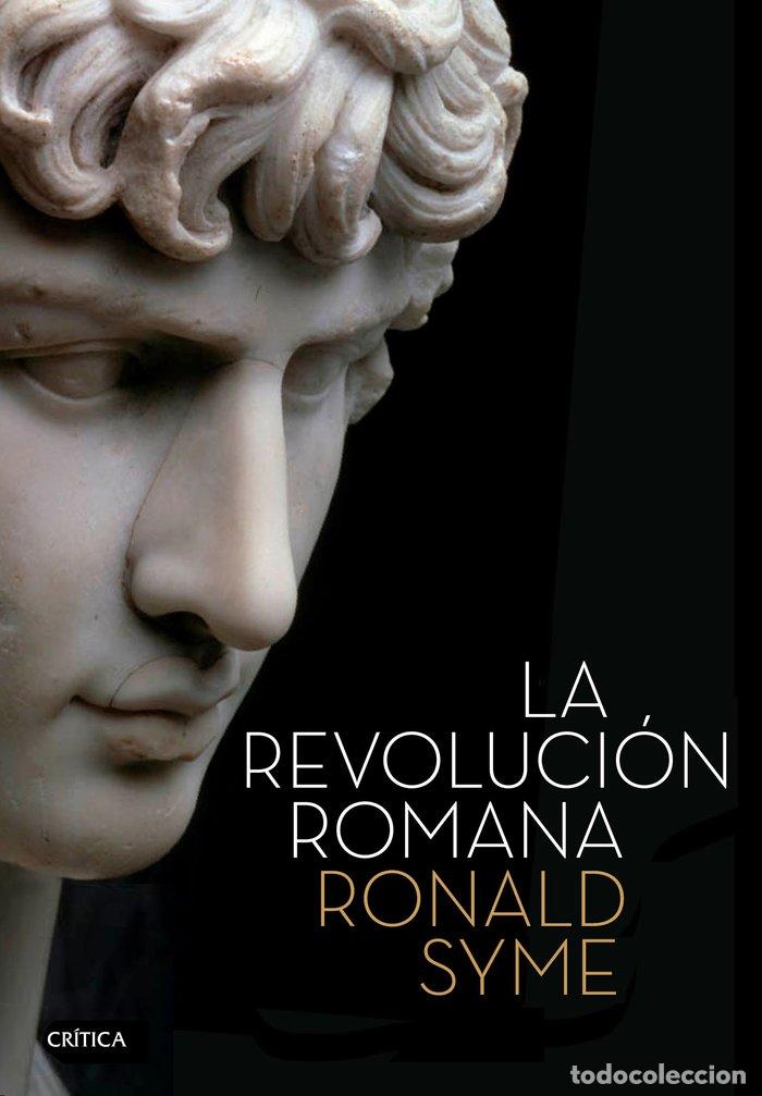 Libros: LA REVOLUCION ROMANA - RONALD SYME