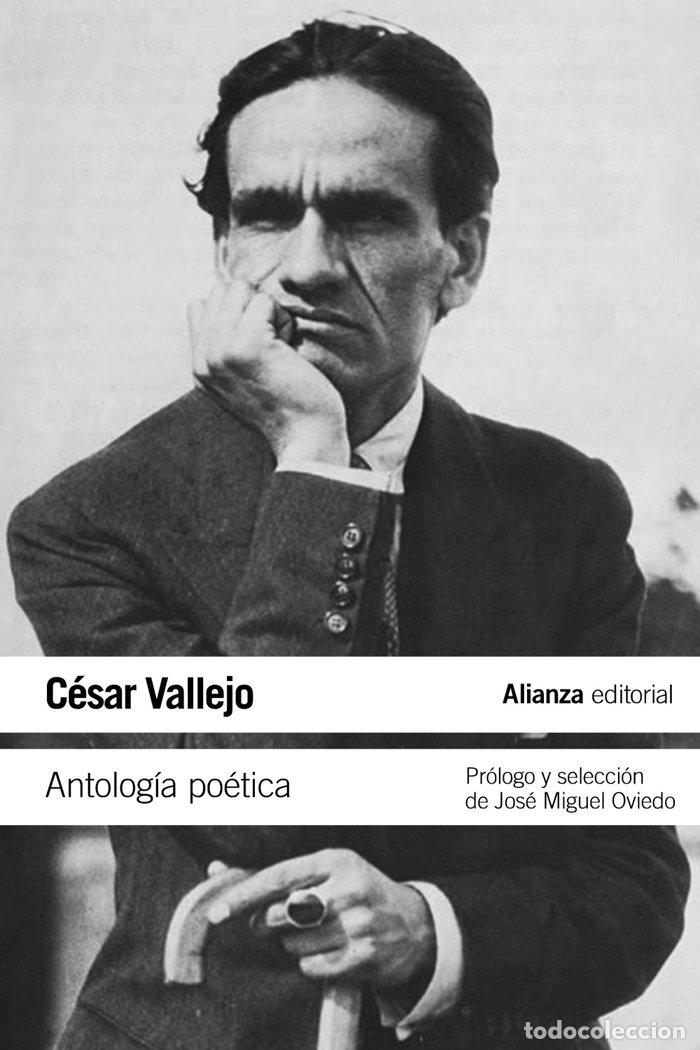 Libros: ANTOLOGIA POETICA - VALLEJO, CESAR