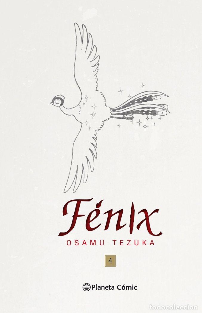 Livres: FENIX 4 - OSAMU TEZUKA