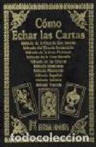 Livres: COMO ECHAR LAS CARTAS - AA.VV