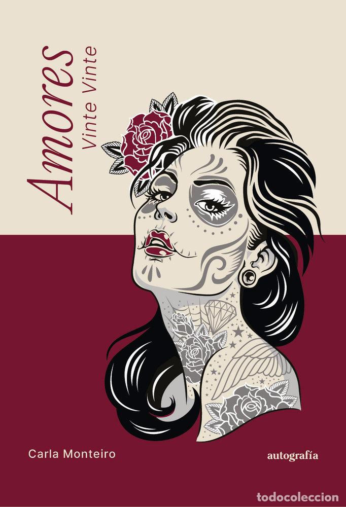 Libri: AMORES VINTE VINTE - MADEIRA, CARLA