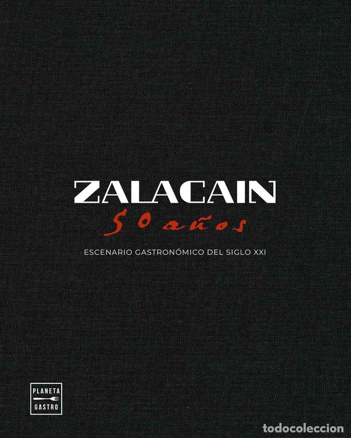 Libri: ZALACAIN 50 A&Ntilde;OS - AA.VV
