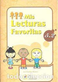 Libri: MIS LECTURAS FAVORITAS 5.2 - MARTINEZ