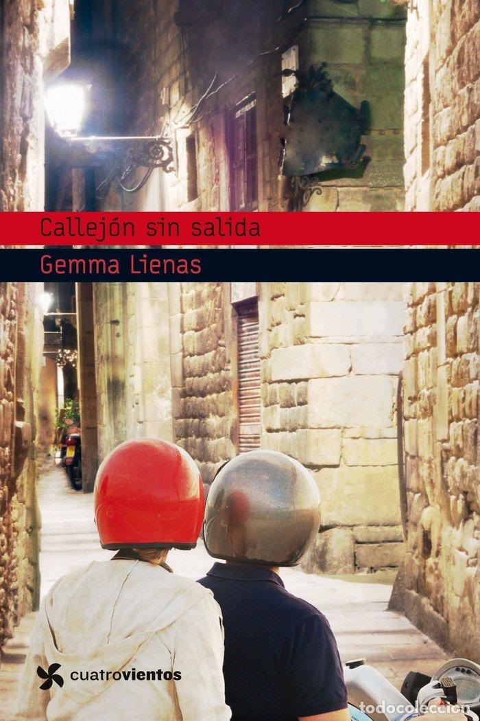 Libros: CALLEJON SIN SALIDA - LIENAS, GEMMA