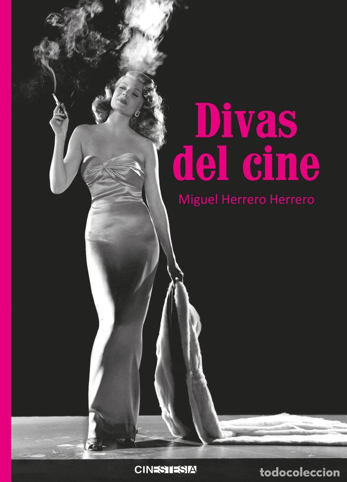 Libros: DIVAS DEL CINE - HERRERO HERRERO, MIGUEL