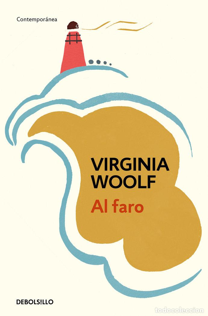books: AL FARO - WOOLF, VIRGINIA