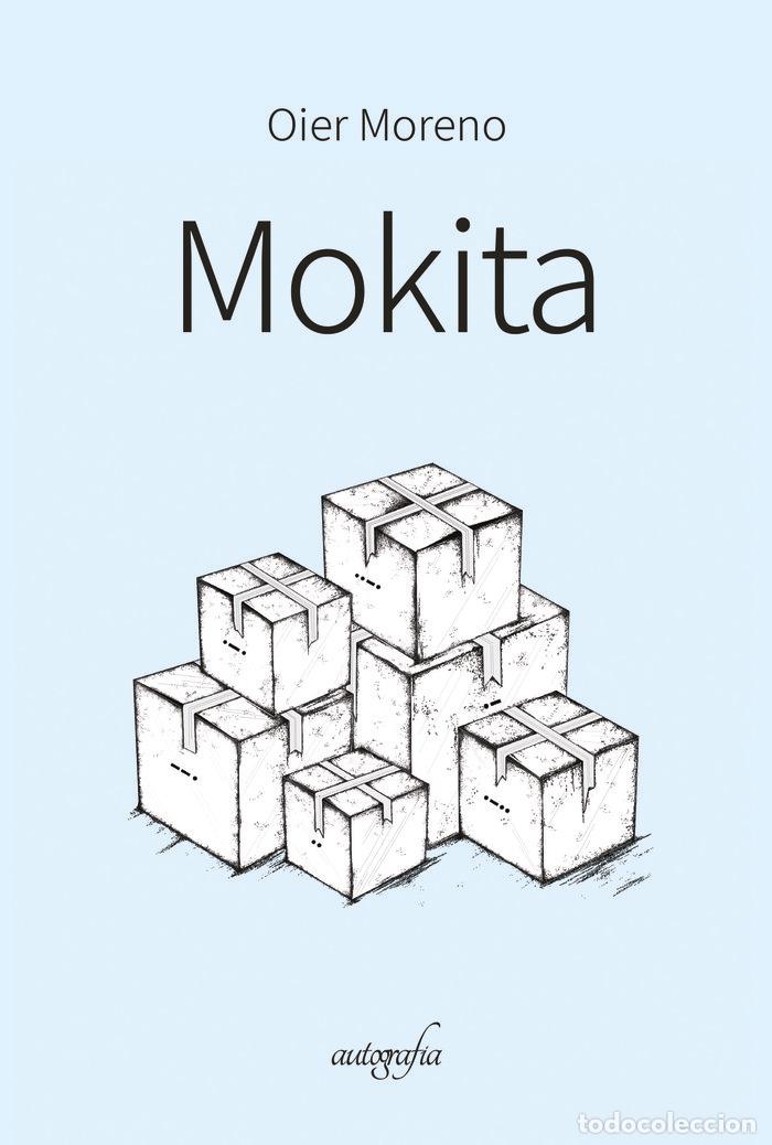 books: MOKITA - MORENO, OIER