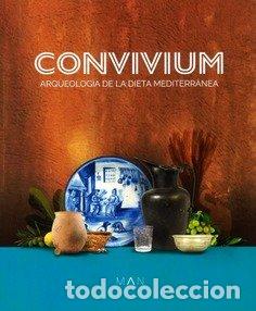 Libros: CONVIVIUM - VARIOS AUTORES