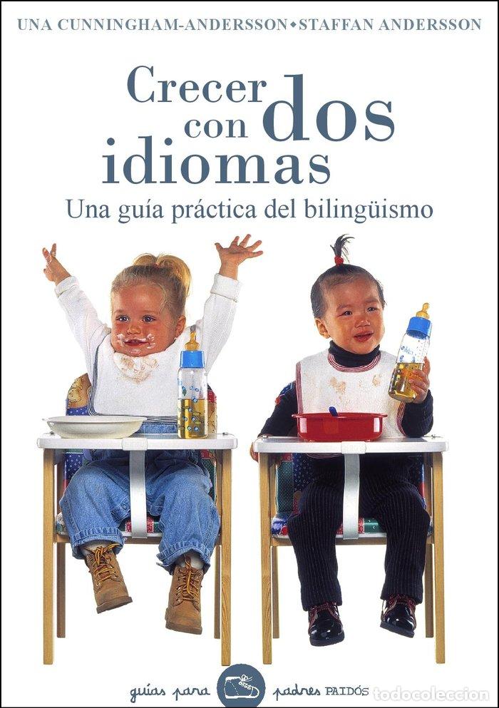 Libros: CRECER CON DOS IDIOMAS - CUNNINGHAM, UMA