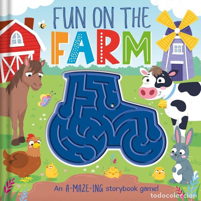 Libros: FUN ON THE FARM - IGLOOBOOKS