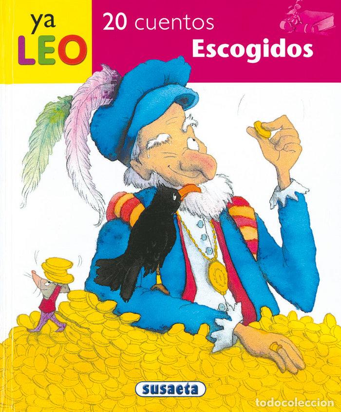 Libros: 20 CUENTOS ESCOGIDOS YA LEO - AA.VV