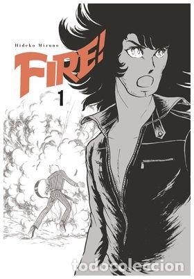 B&uuml;cher: FIRE 1 - MIZUNO, HIDEKO