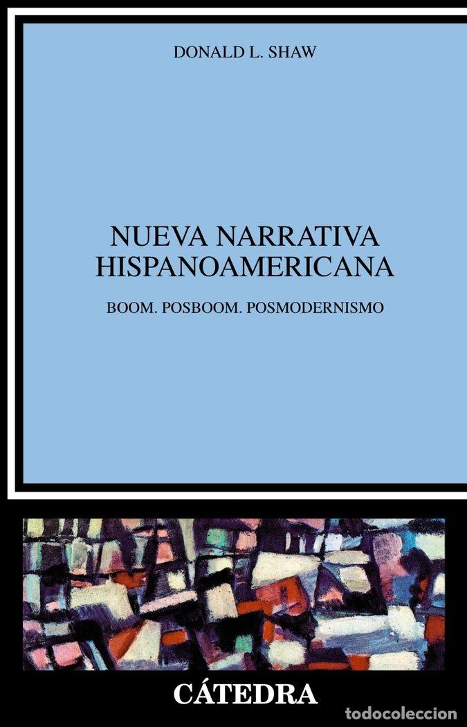 B&uuml;cher: NUEVA NARRATIVA HISPANOAMERICANA - SHAW, DONALD
