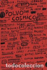 Libros: POLVO COSMICO - NIEVAS, TONI