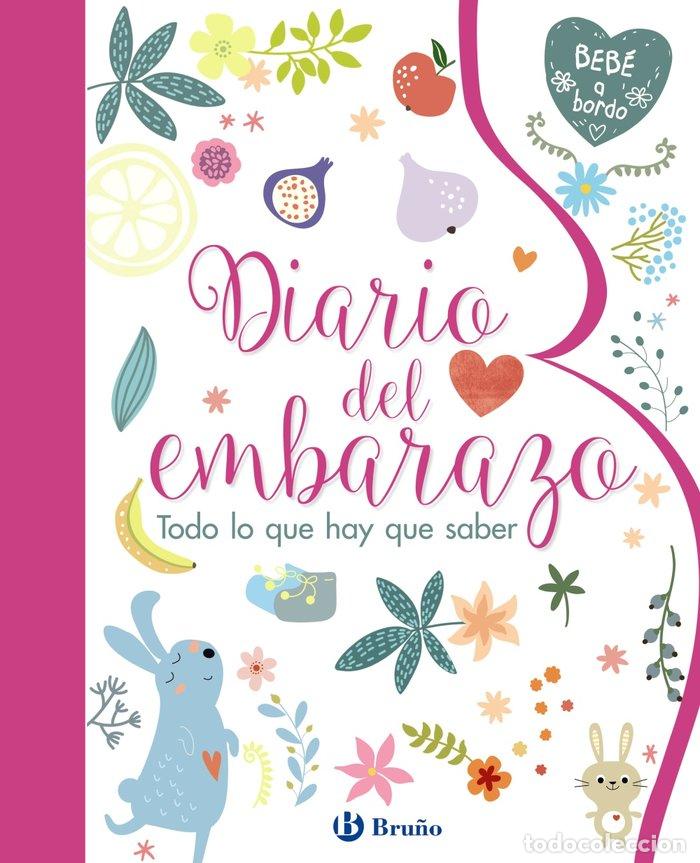 Libri: DIARIO DEL EMBARAZO TODO LO QUE HAY QUE SABER - AA.VV