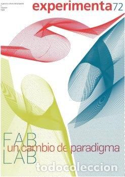 Livres: FAB-LAB. UN CAMBIO PARADIGMA - .