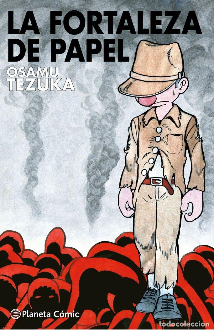 Livres: PAPER FORTRESS TEZUKA - TEZUKA, OSAMU