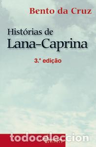 B&uuml;cher: HIST&Oacute;RIAS DE LANA CAPRINA (3&ordf; ED.) - Cruz, Bento da