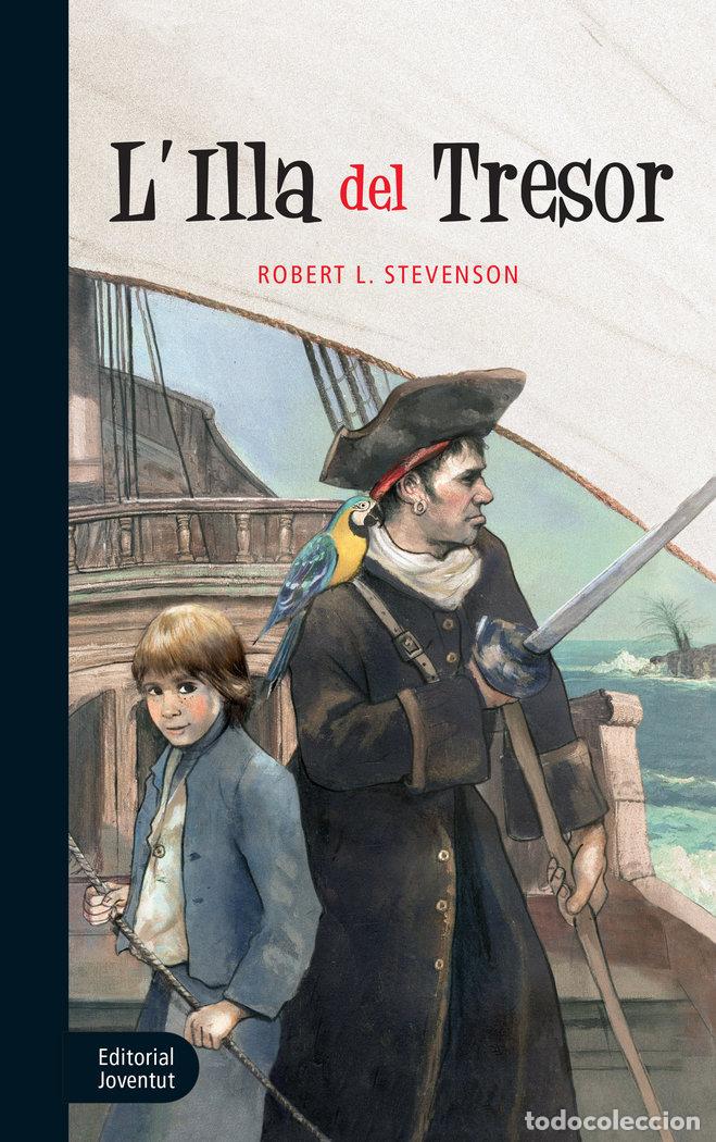B&uuml;cher: L'ILLA DEL TRESOR - ROBERT L. STEVENSON