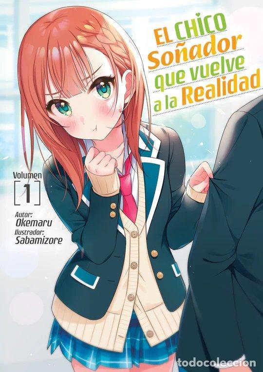 Libros: EL CHICO SO&Ntilde;ADOR QUE VUELVE A LA REALIDAD 1 - OKEMARU