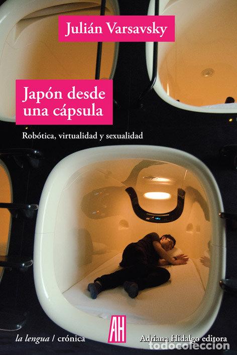 Libros: JAPON DESDE UNA CAPSULA - VARSAVSKY, JULIAN