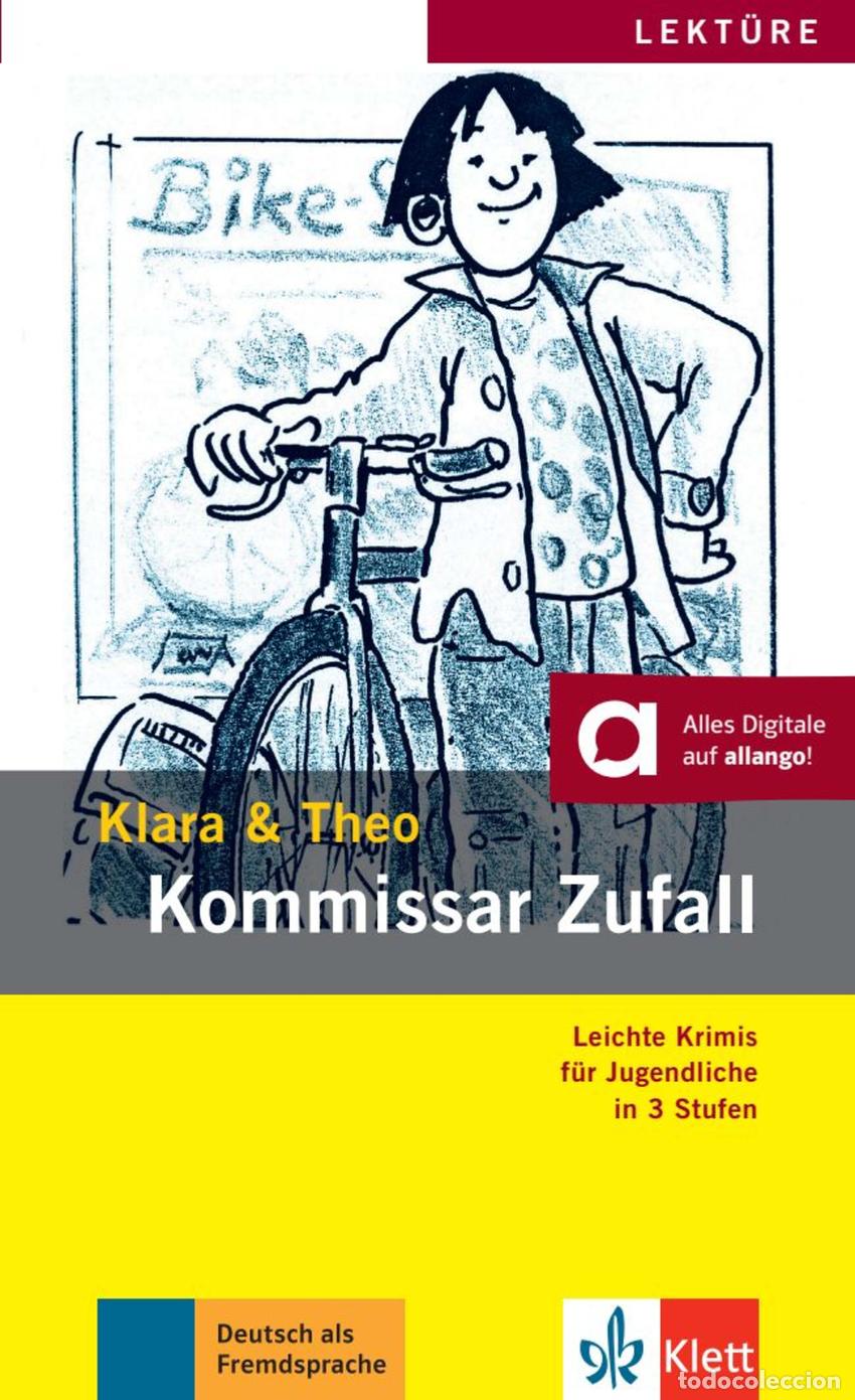 Libros: KOMMISSAR ZUFALL - Varios autores