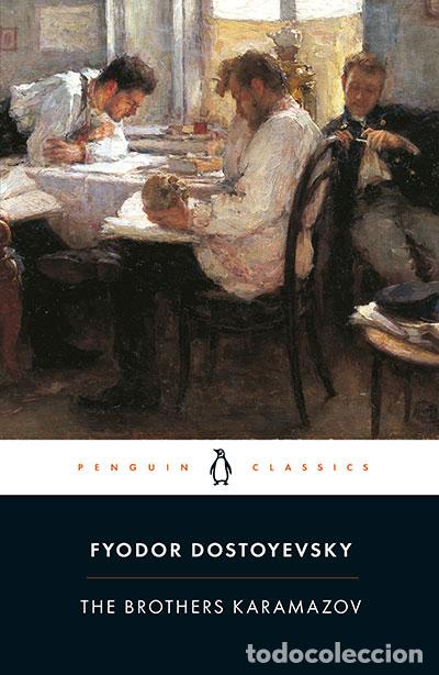 Libros: THE BROTHERS KARAMAZOV - DOSTOYEVSKI