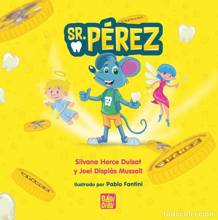 books: SR PEREZ - DISPLAS MUSSOLL, JOEL