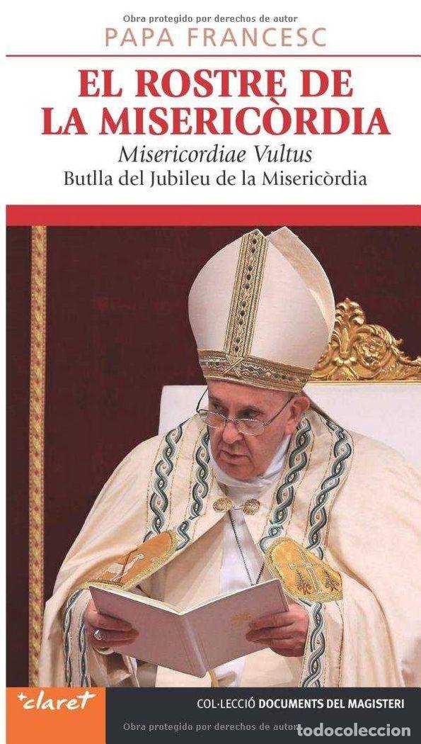 Libri: ROSTRE DE LA MISERICORDIA,EL - .