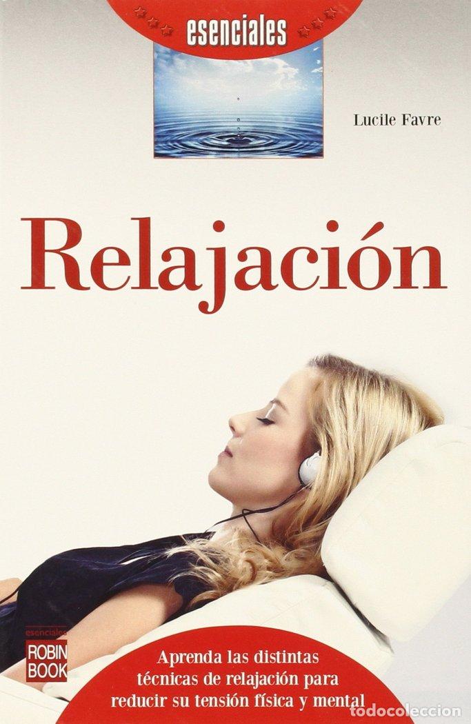 Libri: RELAJACION - FAVRE, LUCILLE